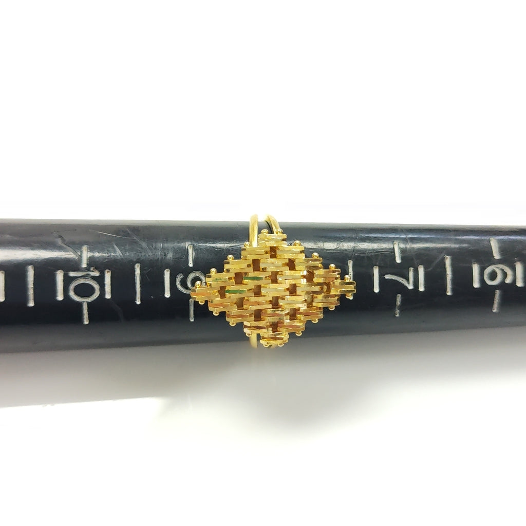 ANILLITO ORO 18 K 6.8 GRMS (SEMINUEVO)