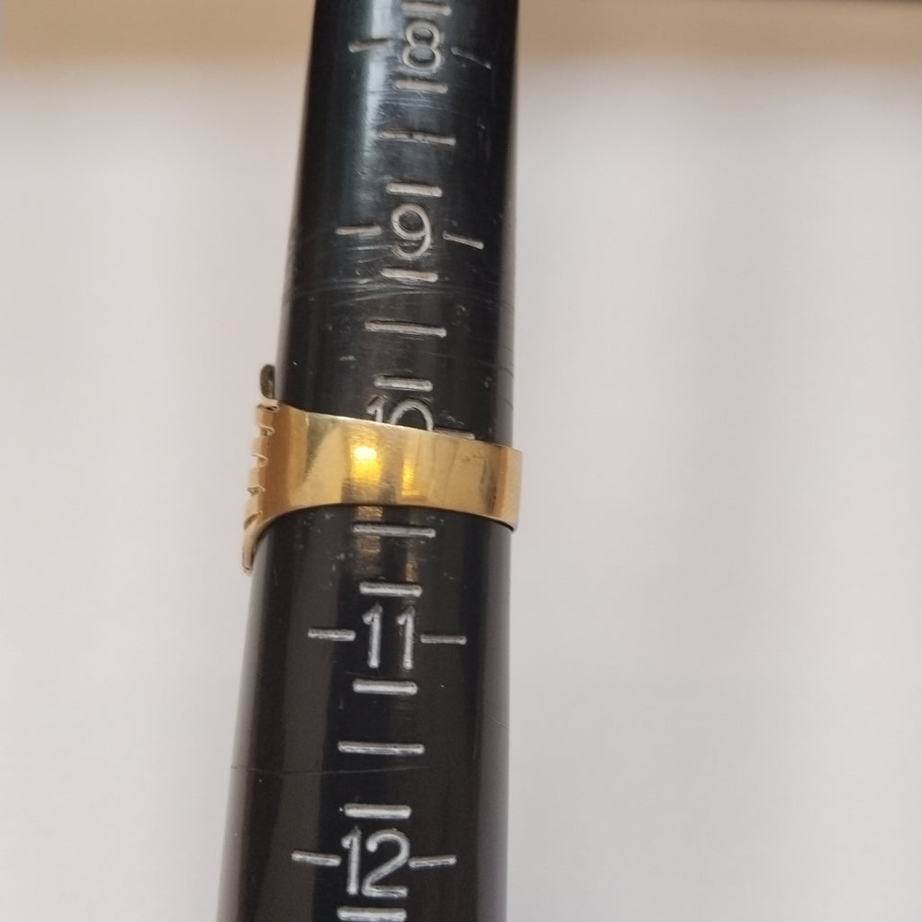ANILLITO ORO 10 K 5,90 GRMS (SEMINUEVO)