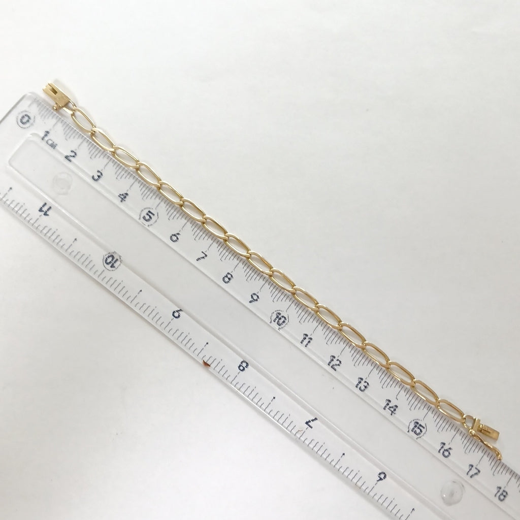 PULSERA ORO 18 K 5,00 GRMS (SEMINUEVO)