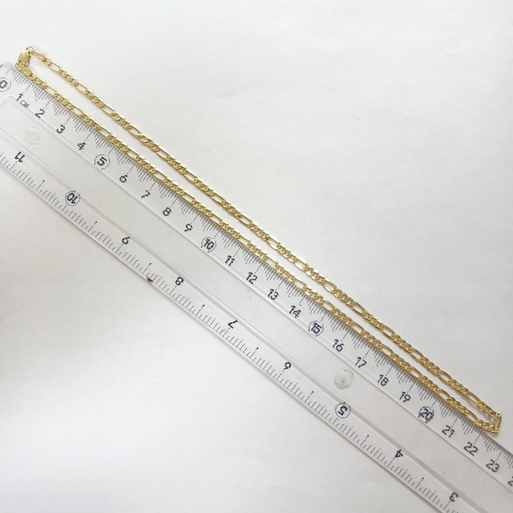 CADENA ORO 10 K 5,80 GRMS (SEMINUEVO)