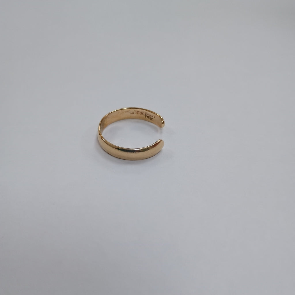 ANILLITO ORO 14 K 1.9 GRMS (SEMINUEVO)