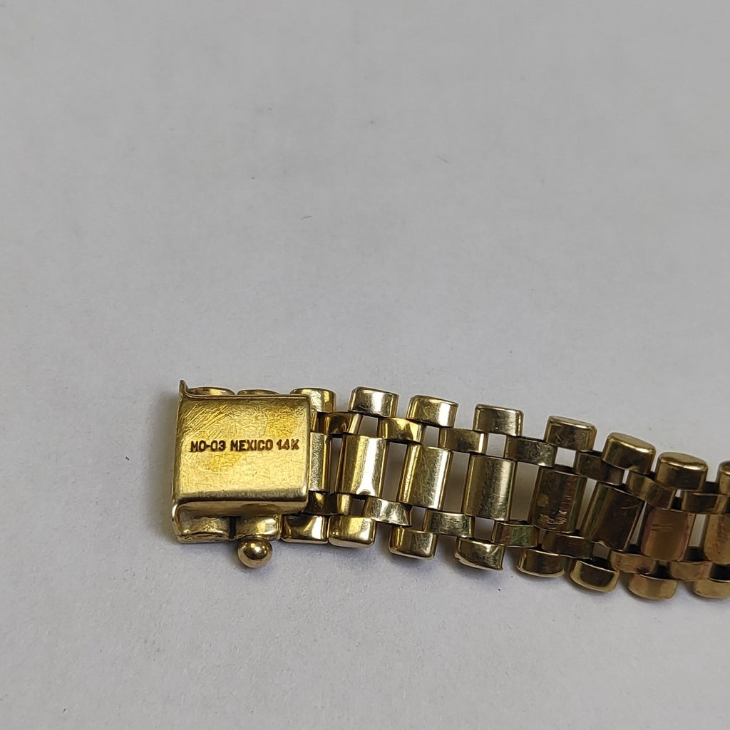 PULSERA ORO 14 K 13,80 GRMS (SEMINUEVO)