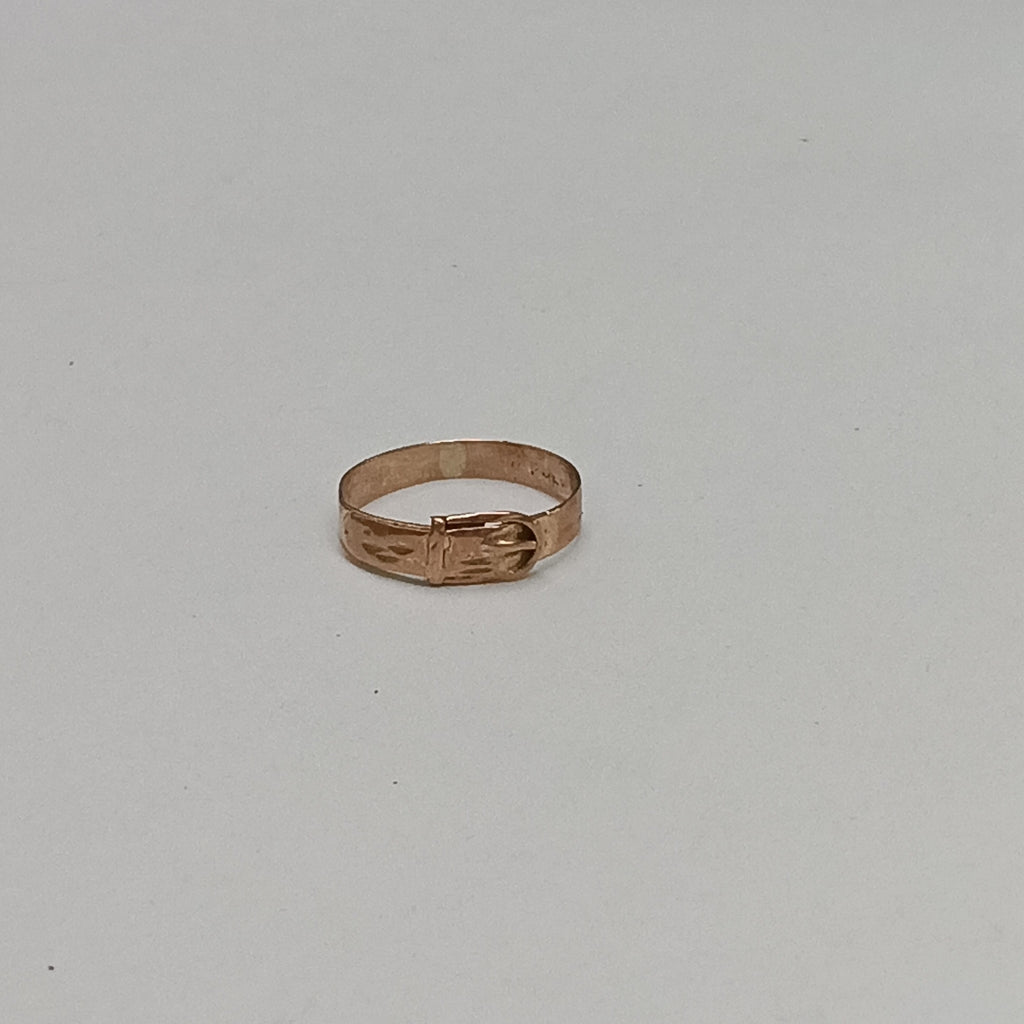 ANILLITO ORO 8 K 0,70 GRMS (SEMINUEVO)