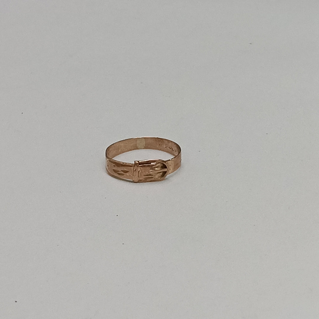 ANILLITO ORO 8 K 0,70 GRMS (SEMINUEVO)