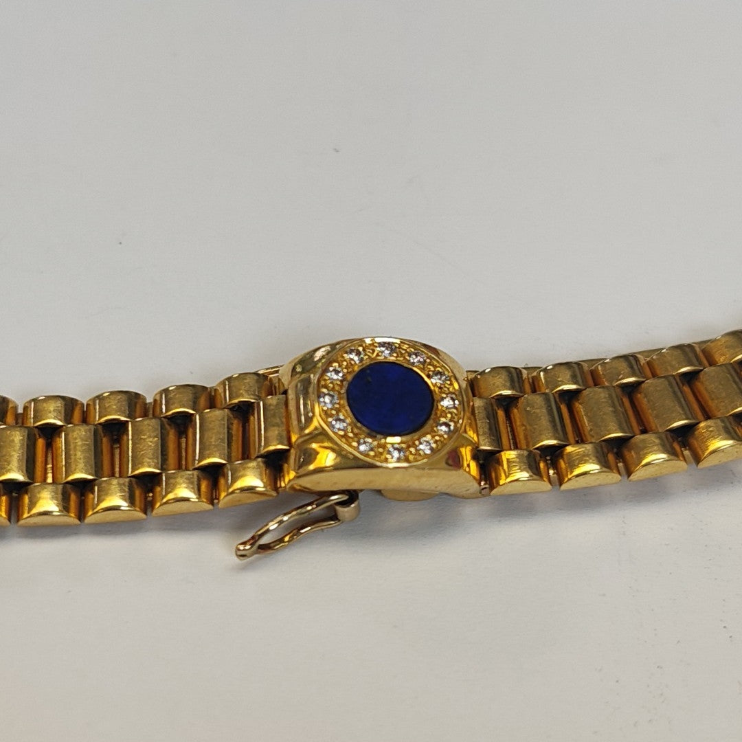PULSERA ORO 18 K 44.6 GRMS (SEMINUEVO)