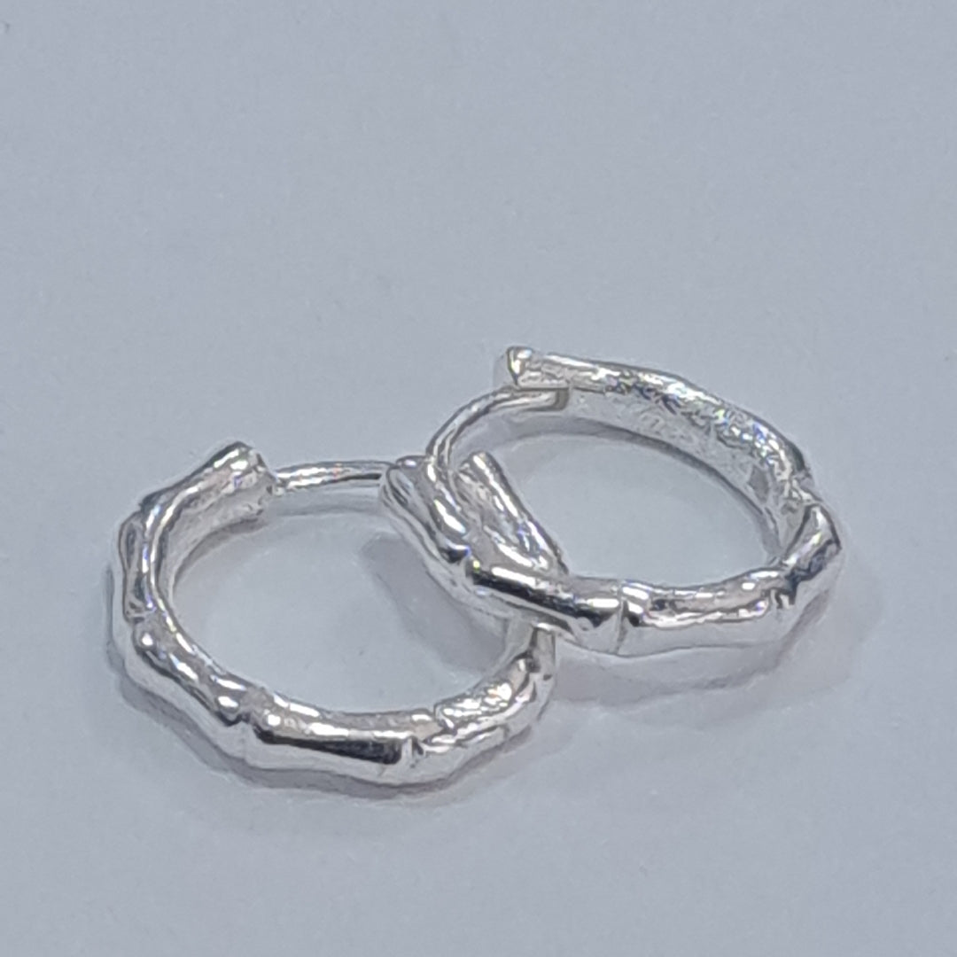 ARRACADAS ESPECIAL PLATA .925 2.9 GR (NUEVO)