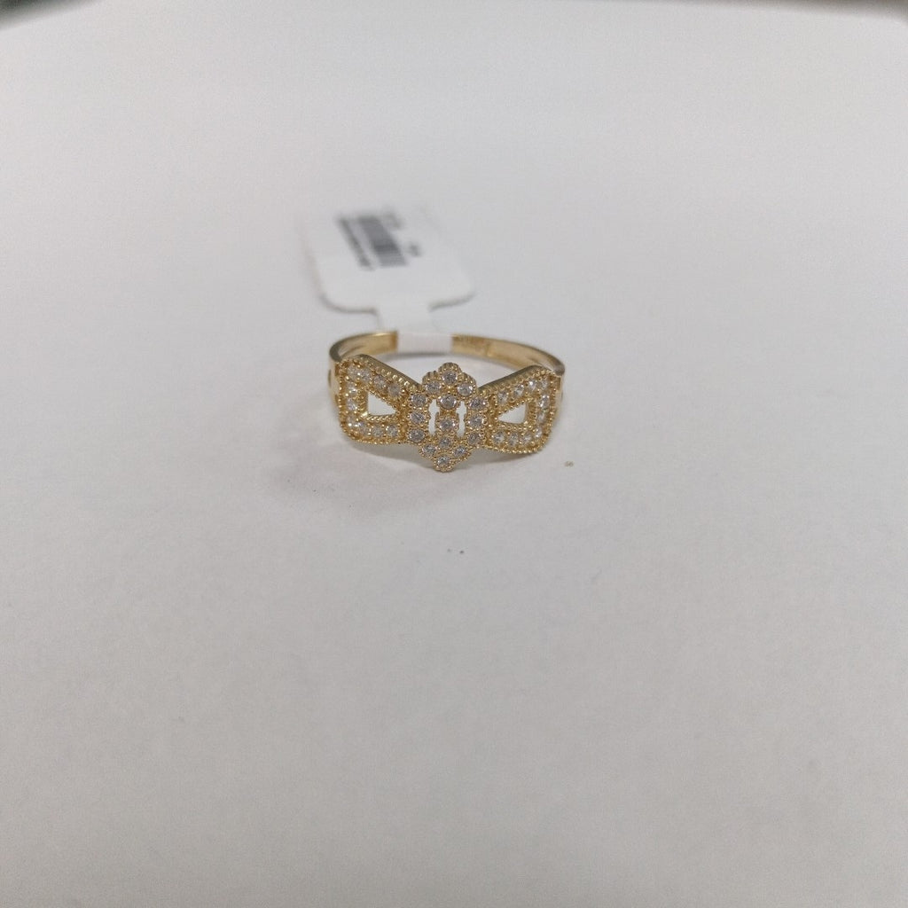 ANILLOS DAMA ORO 14K 1.6 (NUEVO)
