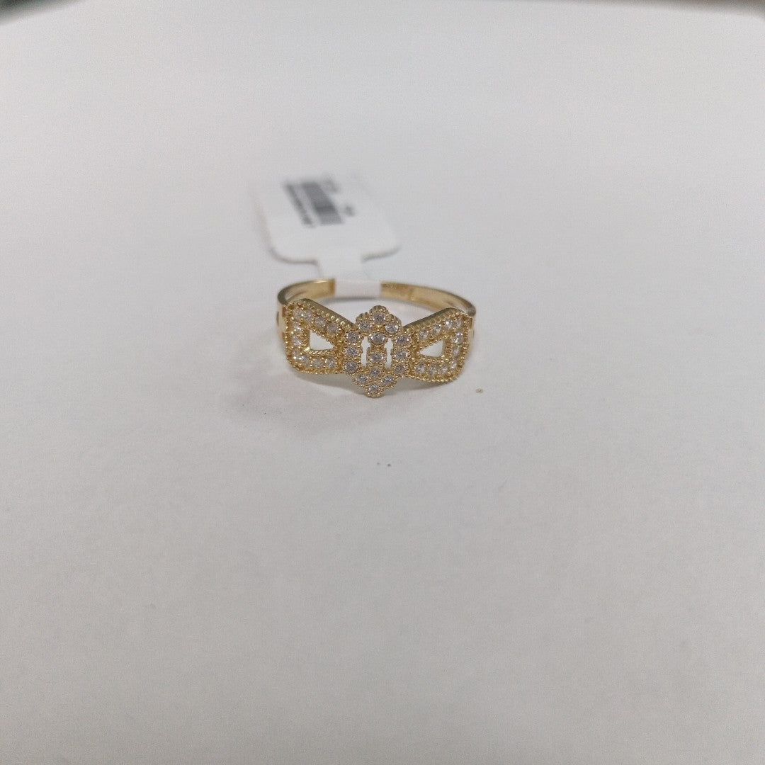 ANILLOS DAMA ORO 14K 1.6 (NUEVO)