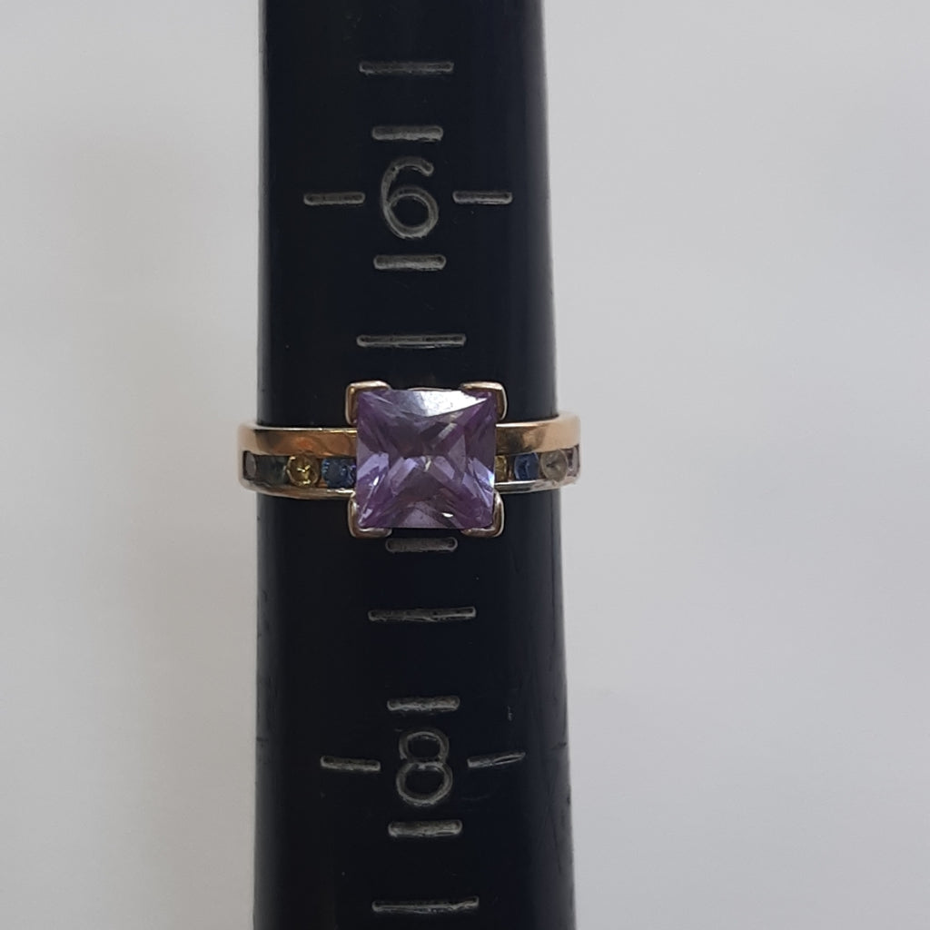 ANILLITO ORO 14 K 2,80 GRMS (SEMINUEVO)