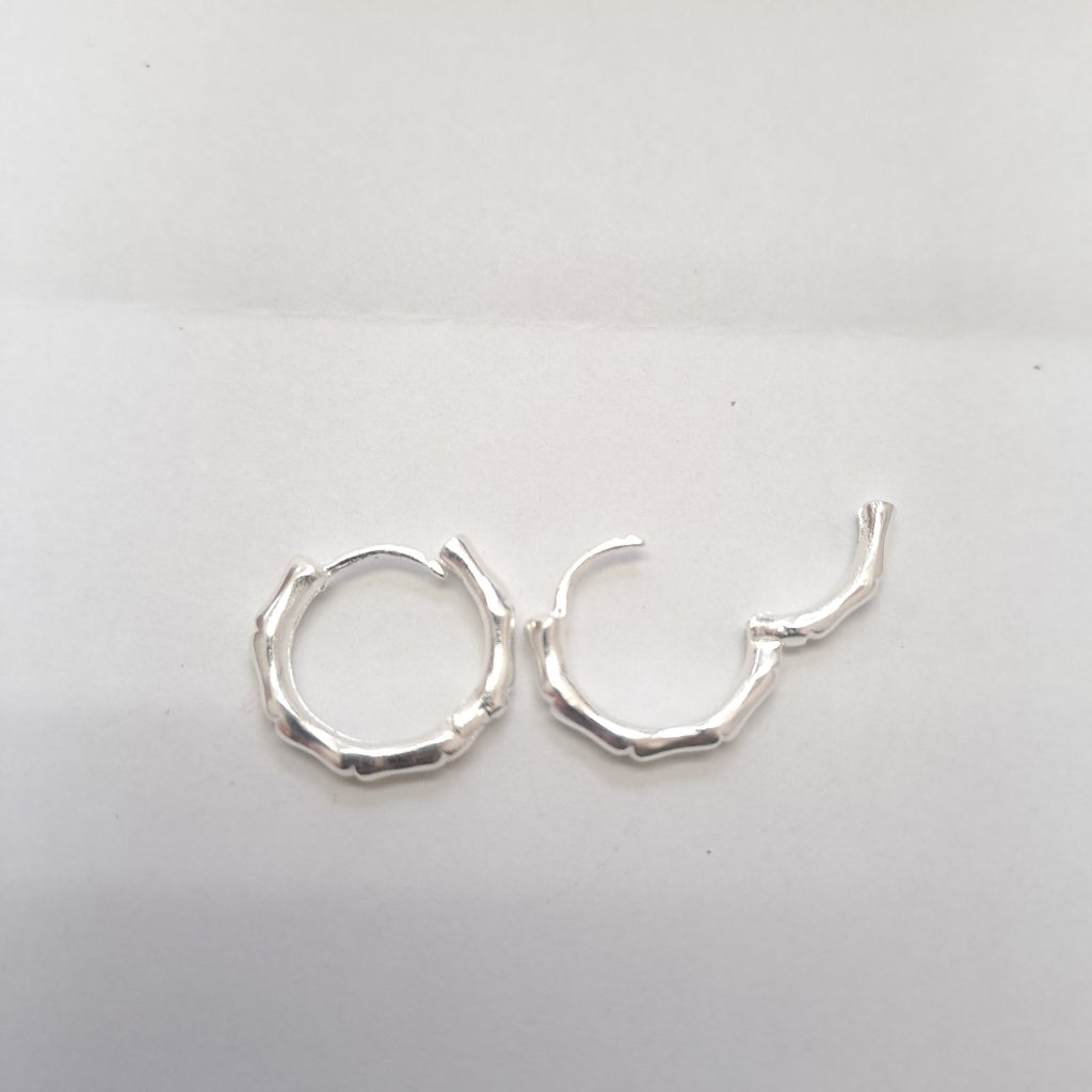 ARRACADAS ESPECIAL PLATA .925 2.9 GR (NUEVO)