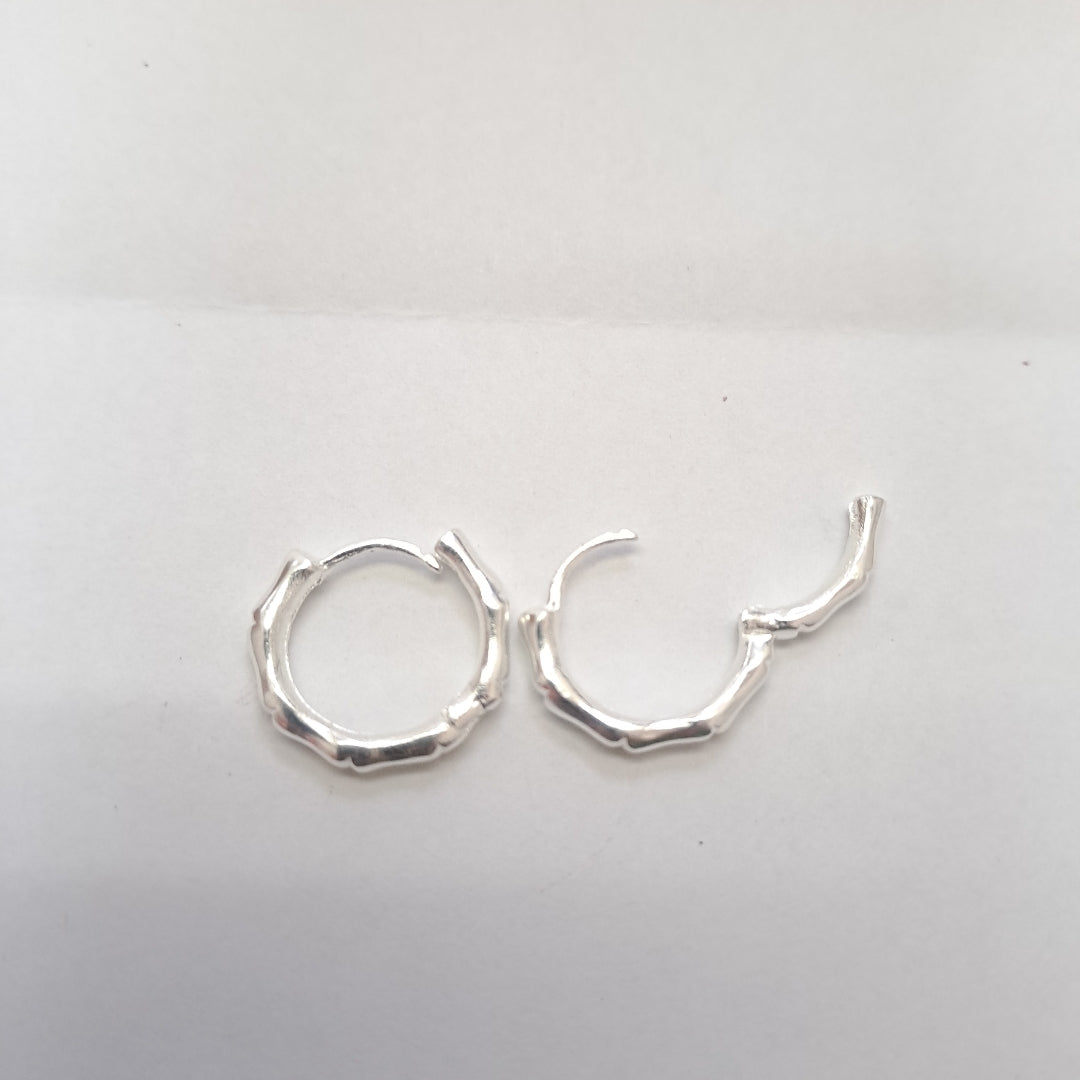 ARRACADAS ESPECIAL PLATA .925 2.9 GR (NUEVO)