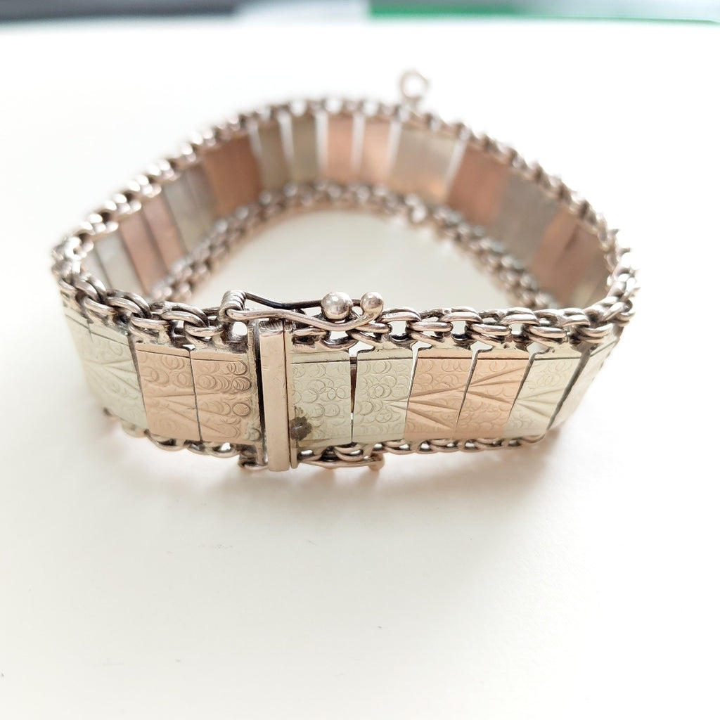 PULSERA ORO 8 K 36,20 GRMS (SEMINUEVO)