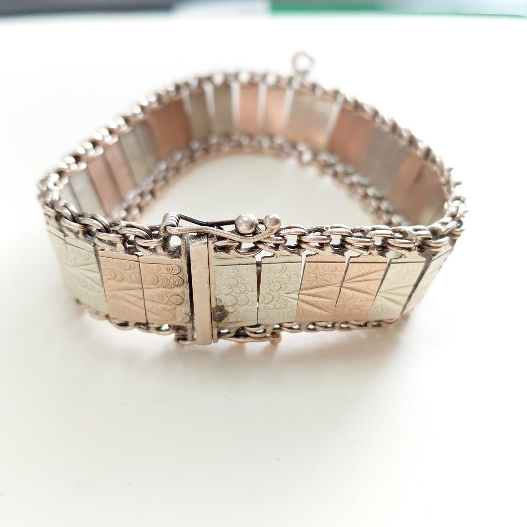 PULSERA ORO 8 K 36,20 GRMS (SEMINUEVO)