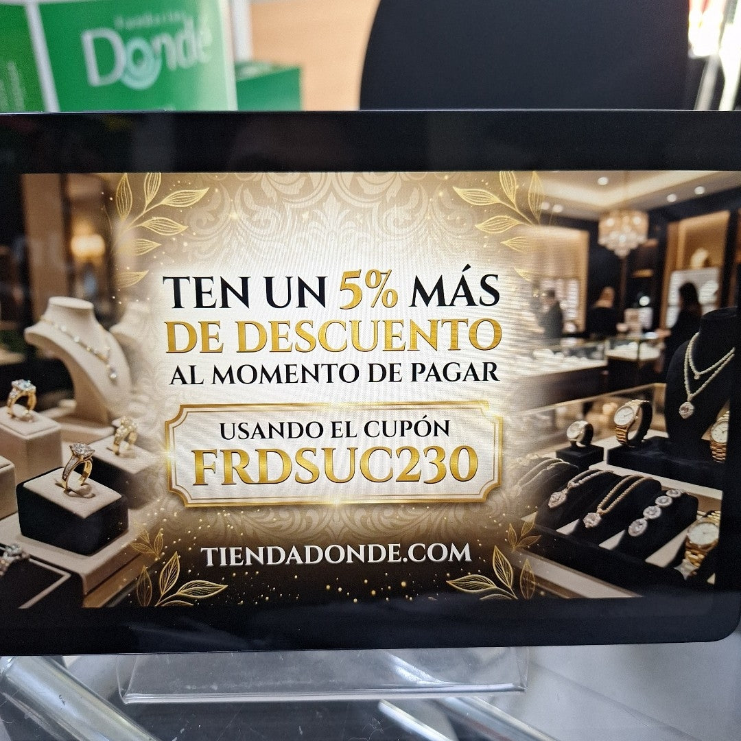 ARRACADAS LABRADAS PLATA .925 3.3 GR (NUEVO)