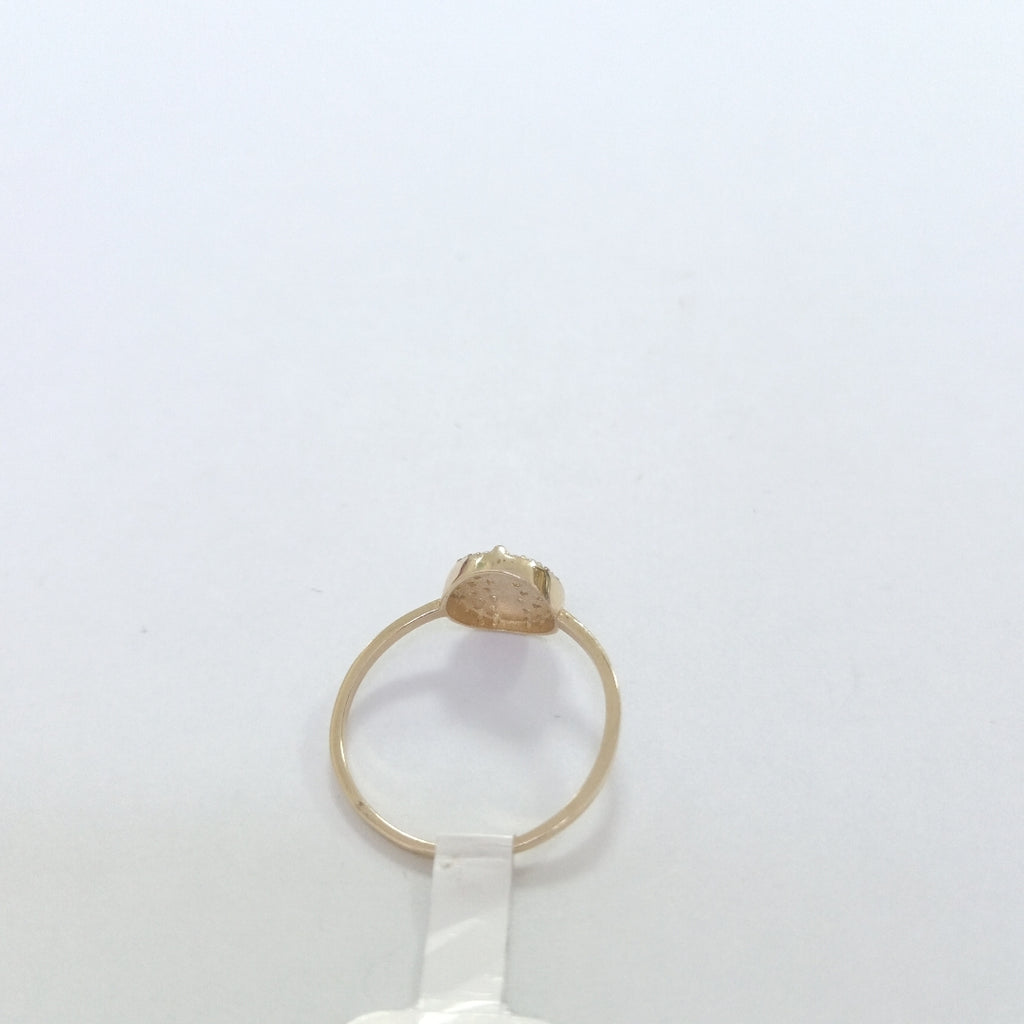 ANILLOS DAMA ORO 14K 1.4 (NUEVO)