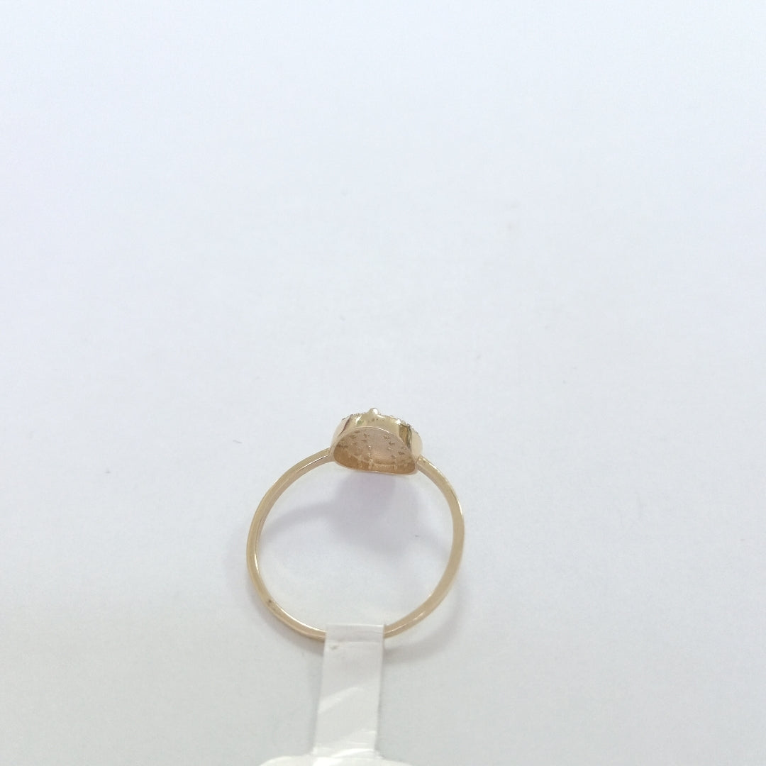 ANILLOS DAMA ORO 14K 1.4 (NUEVO)