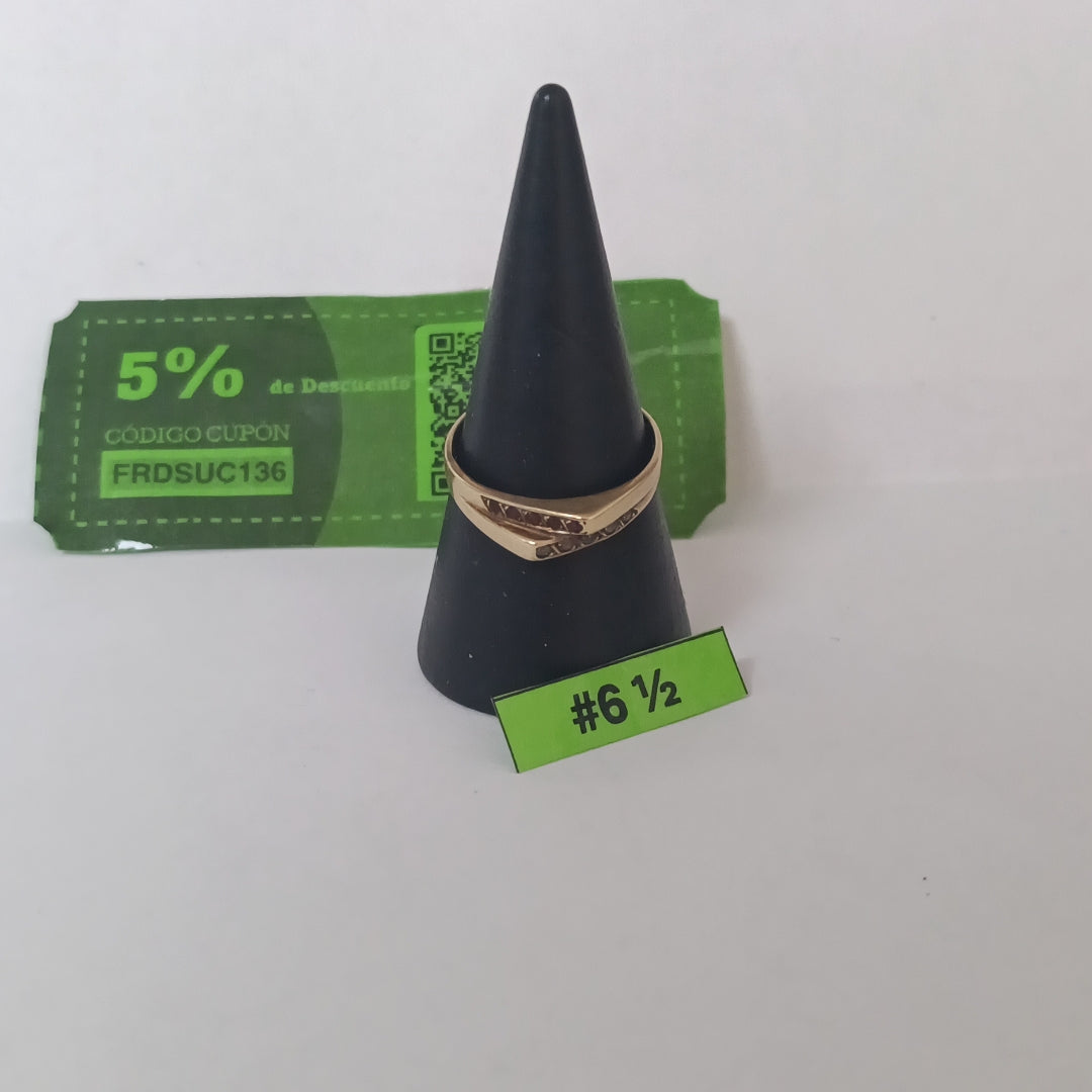 ANILLITO ORO 14 K 1,90 GRMS (SEMINUEVO)