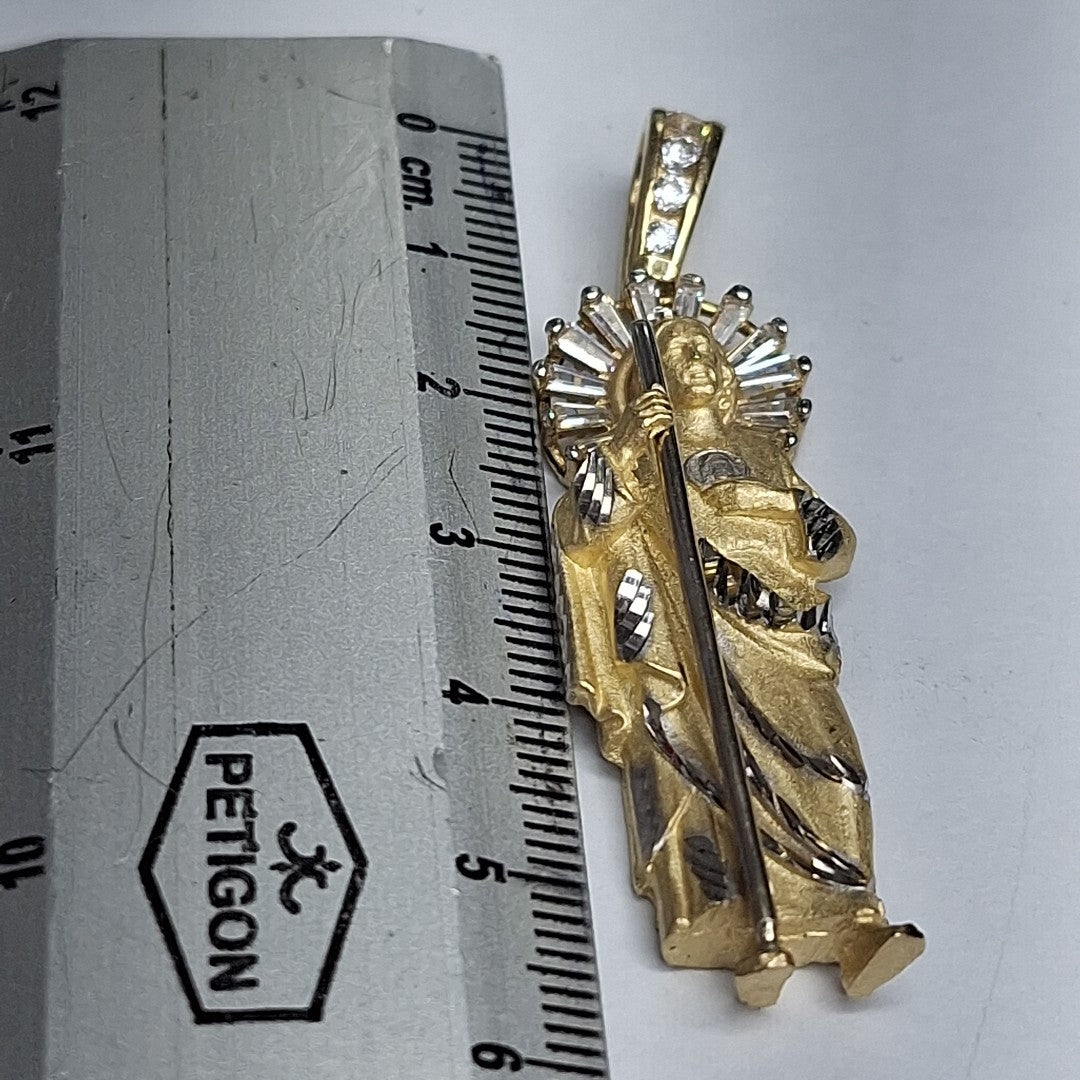 DIJE ORO 14 K 11 GRMS (SEMINUEVO)