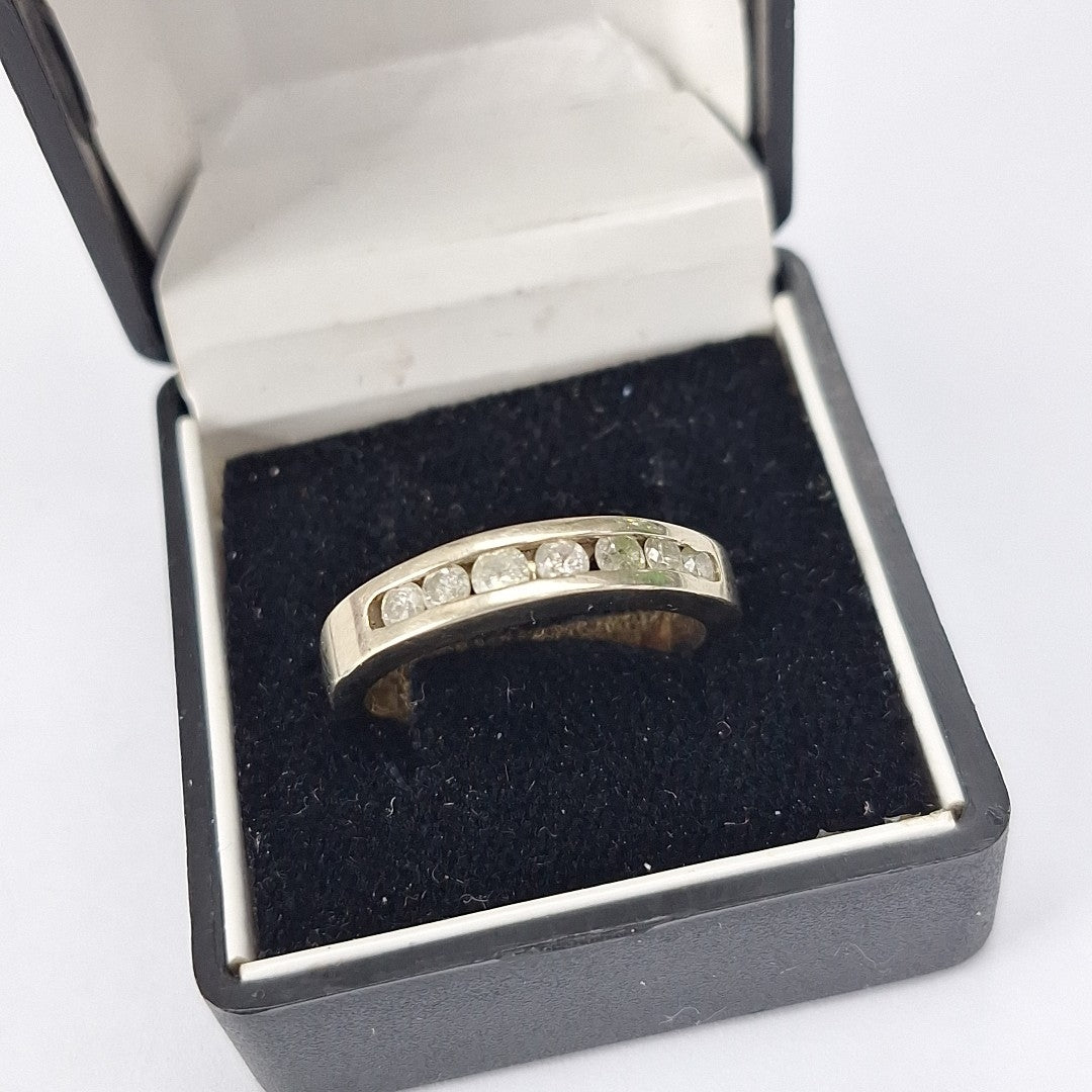 ANILLITO ORO 14 K 4.3 GRMS (SEMINUEVO)