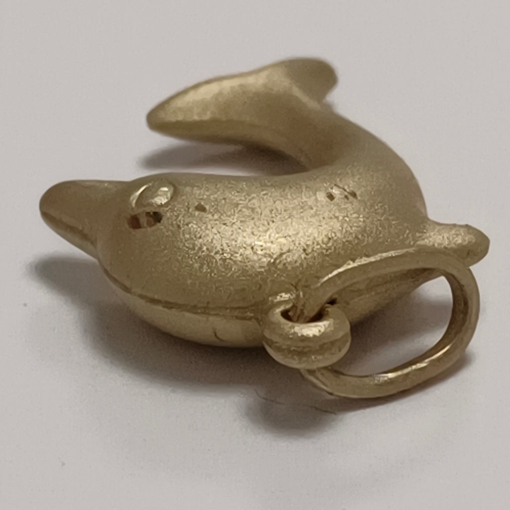 DIJE ORO 14 K 1,30 GRMS (SEMINUEVO)
