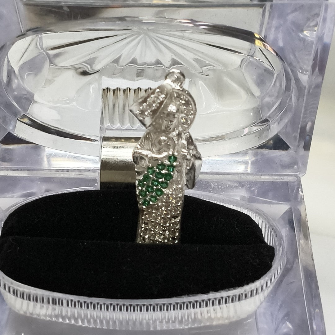 DIJE SAN JUDAS PLATA .925 4.7 GR (NUEVO)