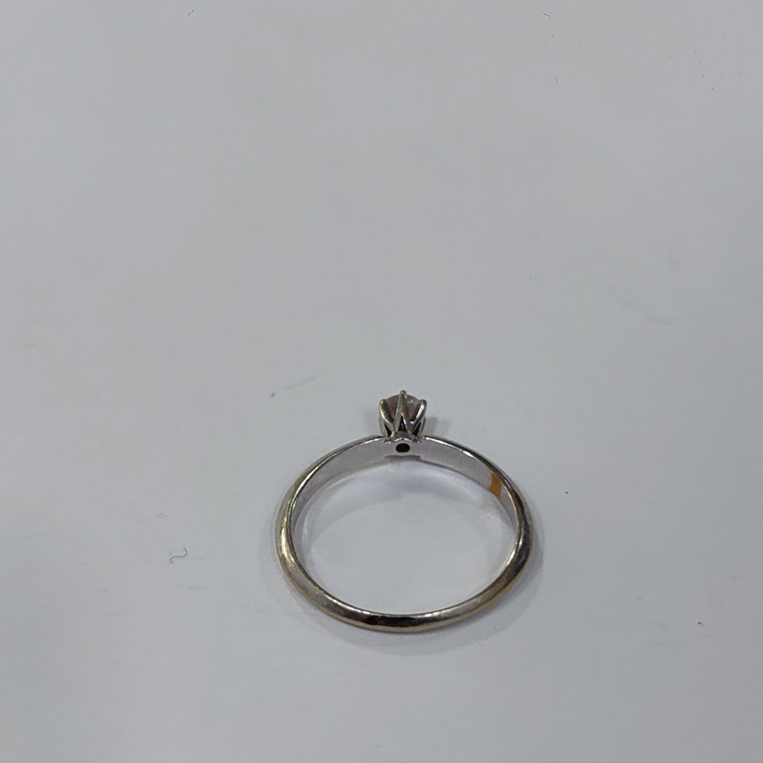 SOLITARIO ORO 14 K 1,50 GRMS (SEMINUEVO)