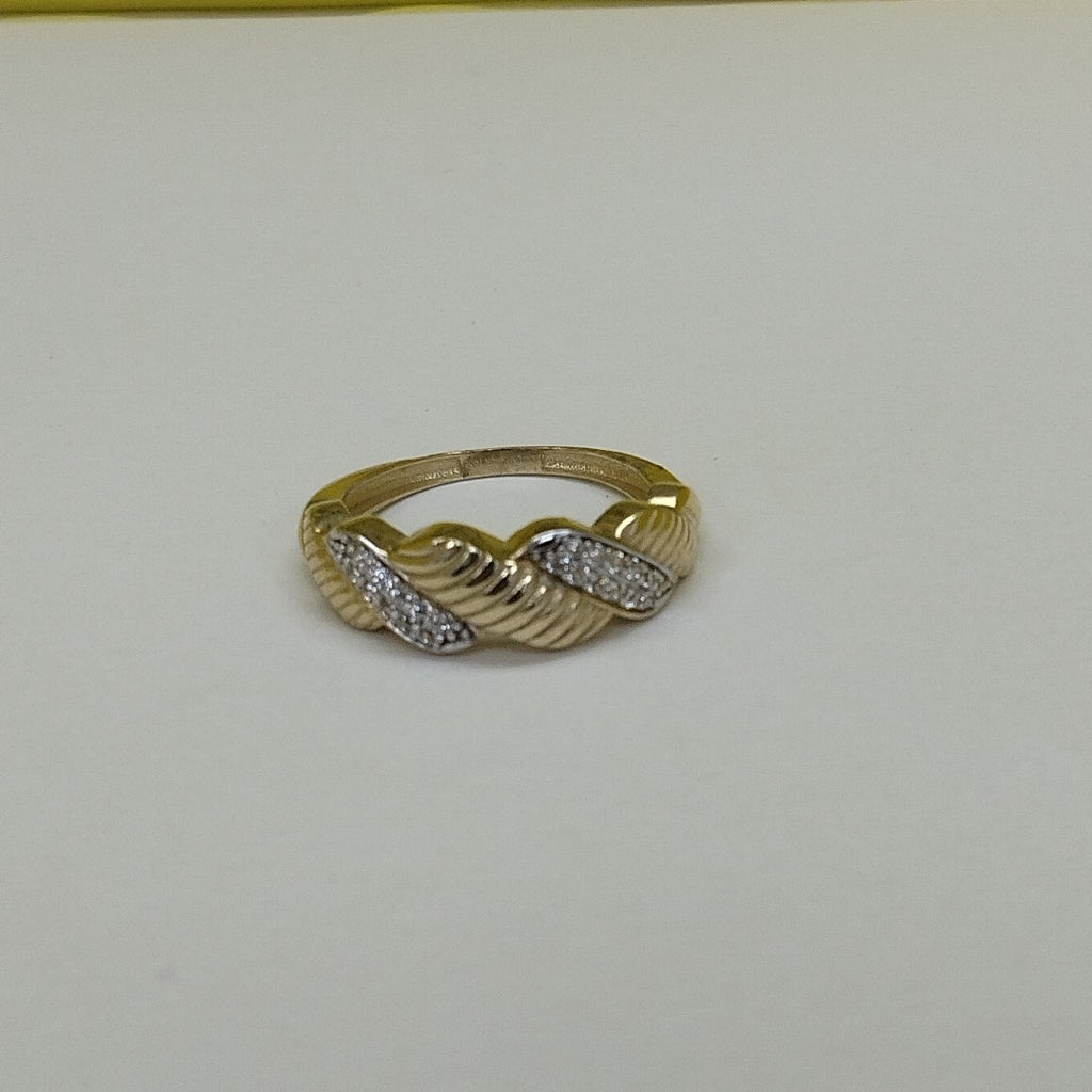 ANILLOS DAMA ORO 10K 2.8 (NUEVO)