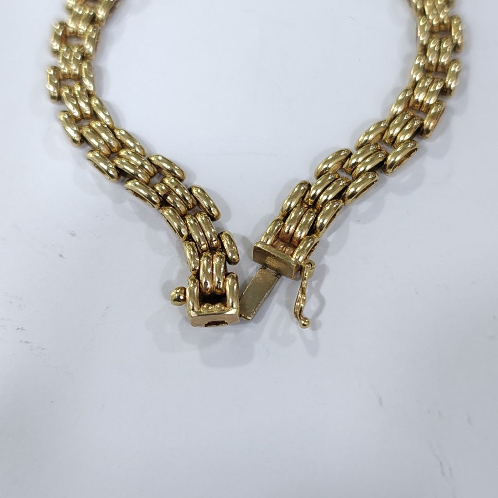 PULSERA ORO 14 K 18,50 GRMS (SEMINUEVO)