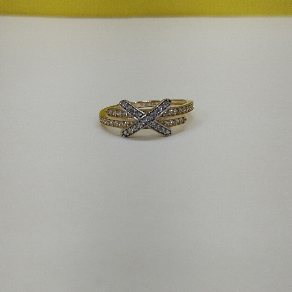 ANILLOS DAMA ORO 10K 1.6 (NUEVO)