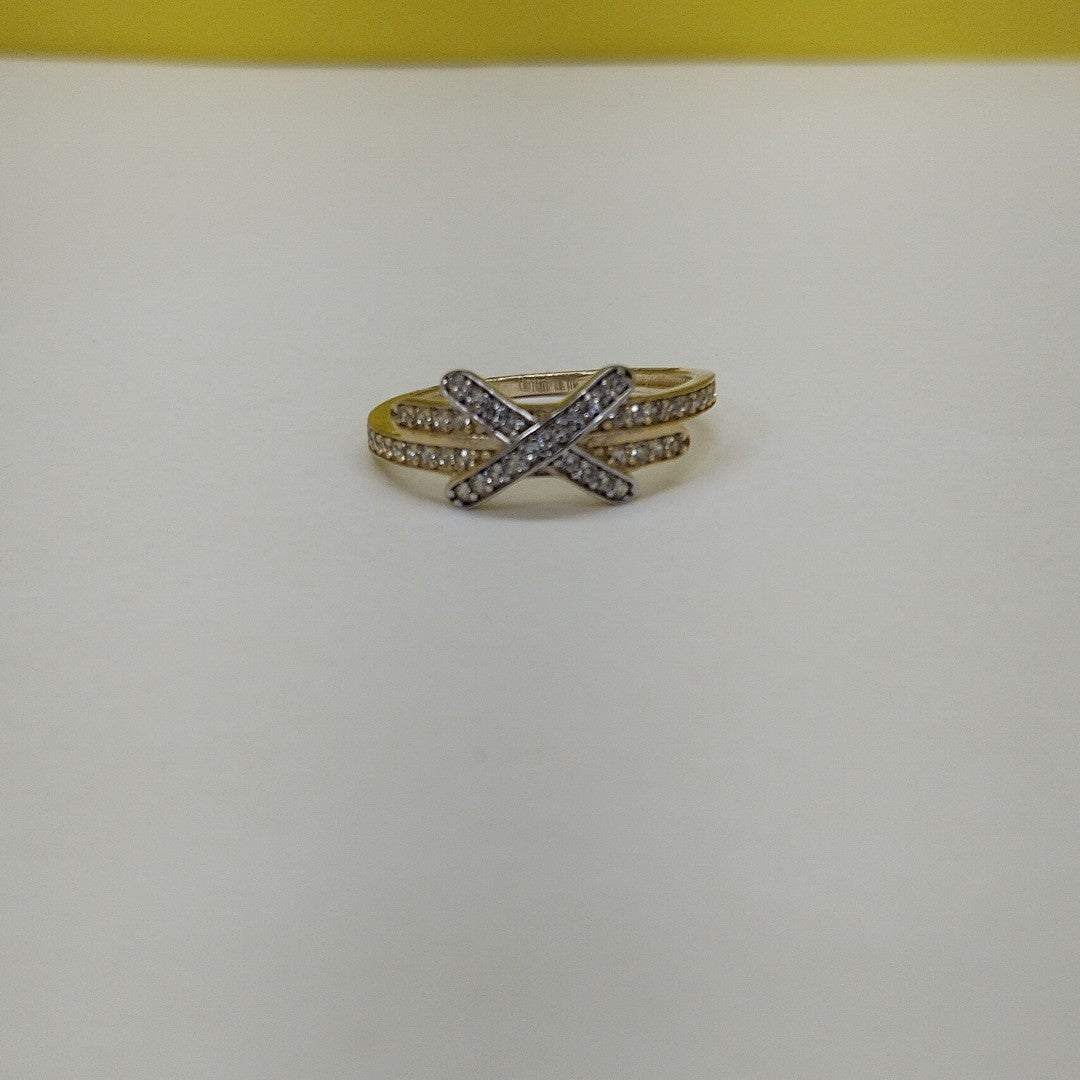 ANILLOS DAMA ORO 10K 1.6 (NUEVO)