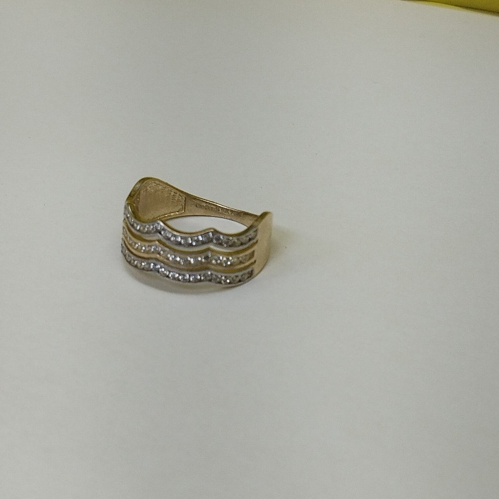ANILLOS DAMA ORO 10K 2.2 (NUEVO)