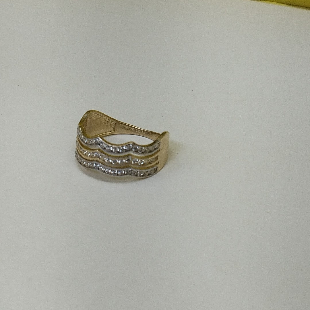 ANILLOS DAMA ORO 10K 2.2 (NUEVO)