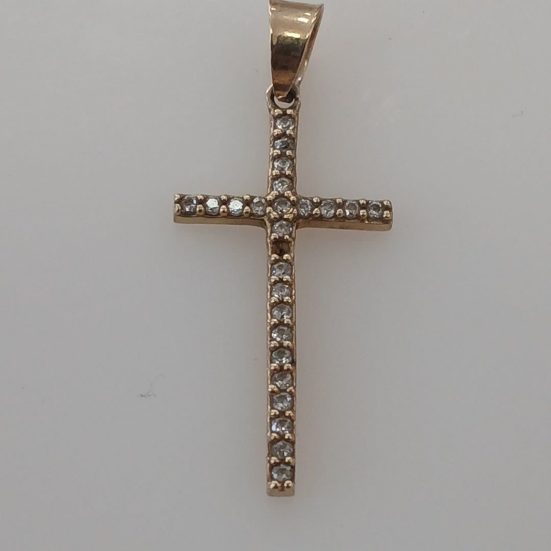 DIJE ORO 10 K 1,00 GRMS (SEMINUEVO)