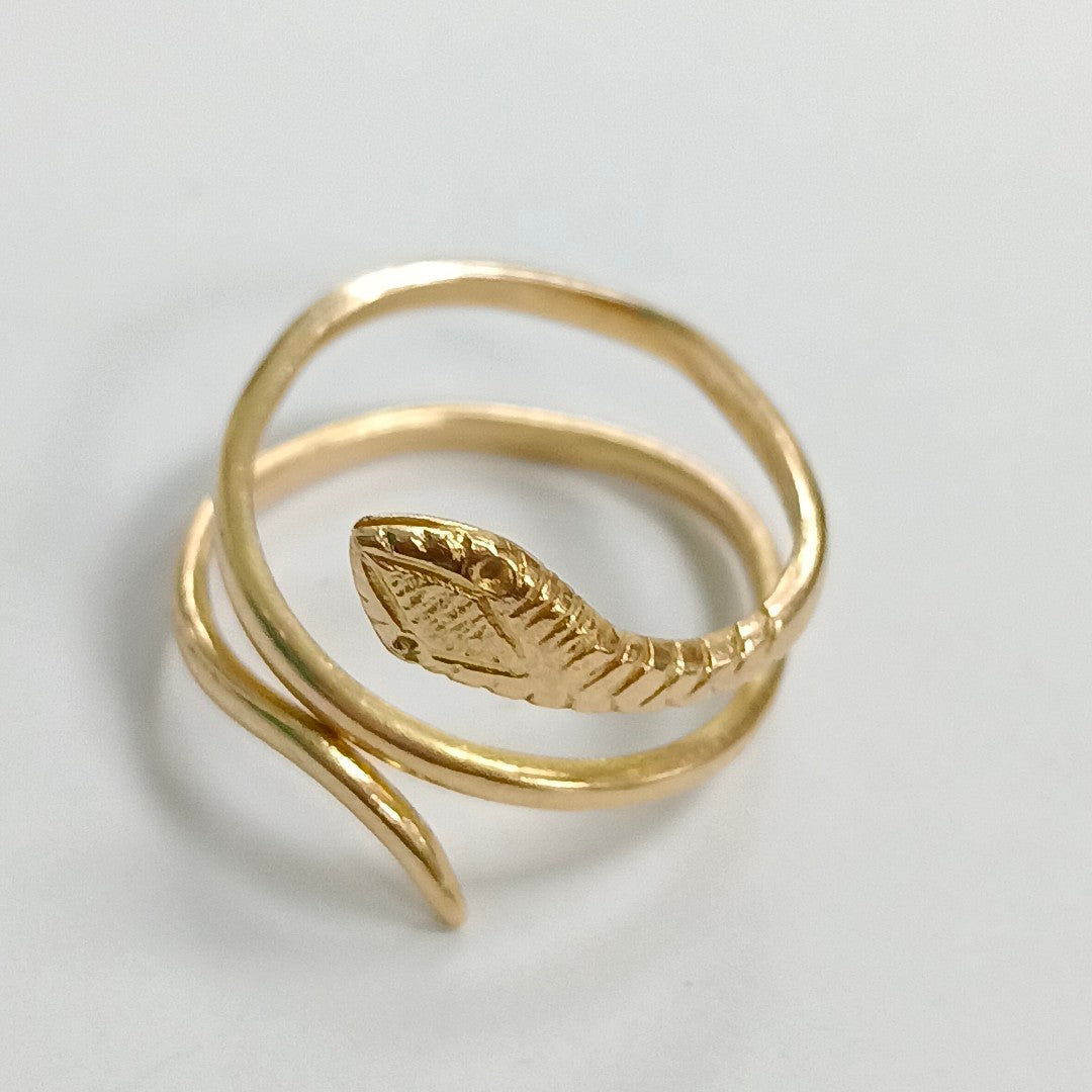 ANILLITO ORO 18 K 3,80 GRMS (SEMINUEVO)