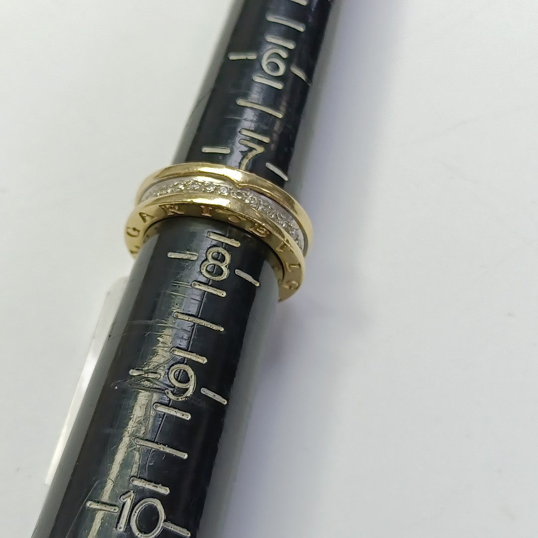 ARGOLLA ORO 14 K 8.2 GRMS (SEMINUEVO)
