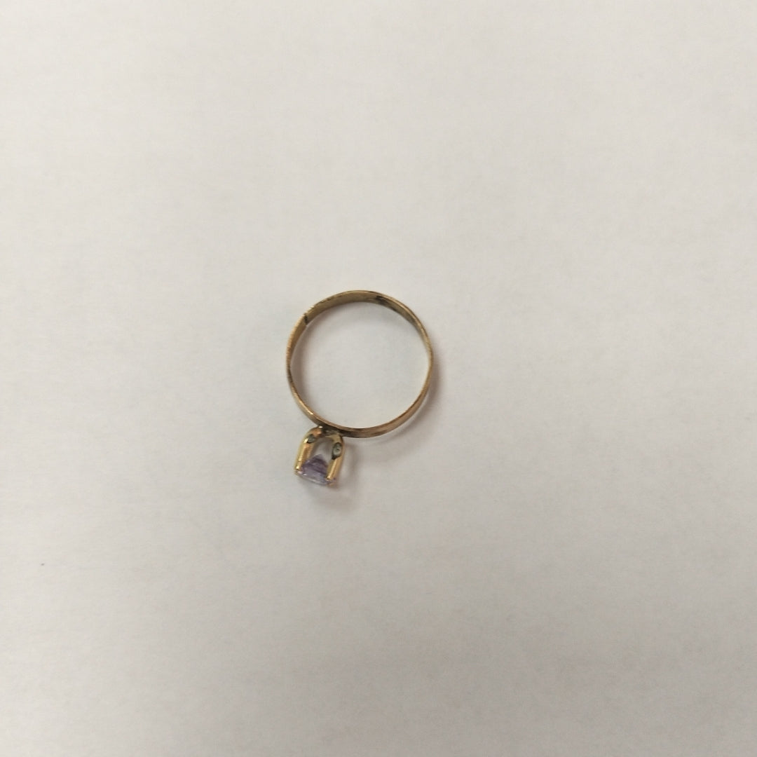 ANILLITO ORO 14 K 1,50 GRMS (SEMINUEVO)