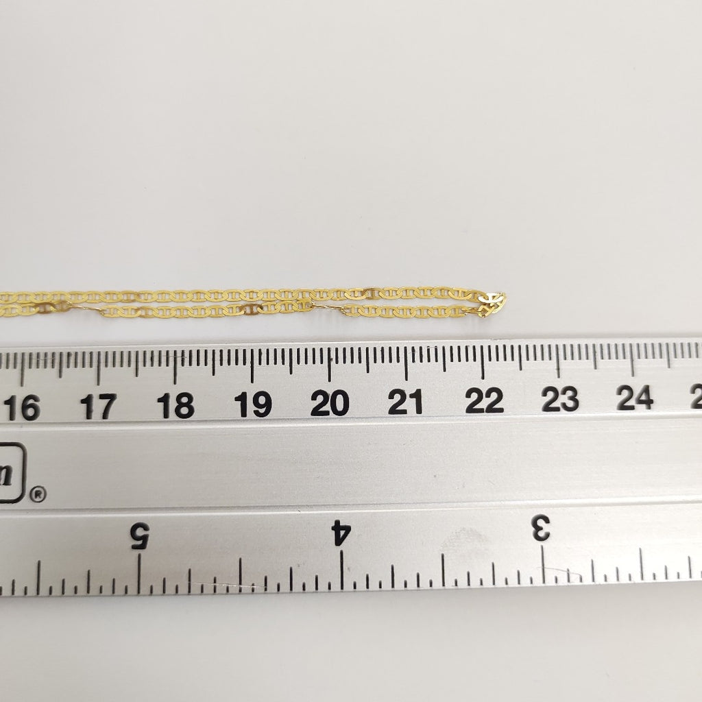 CADENA ORO 14 K 1,90 GRMS (SEMINUEVO)