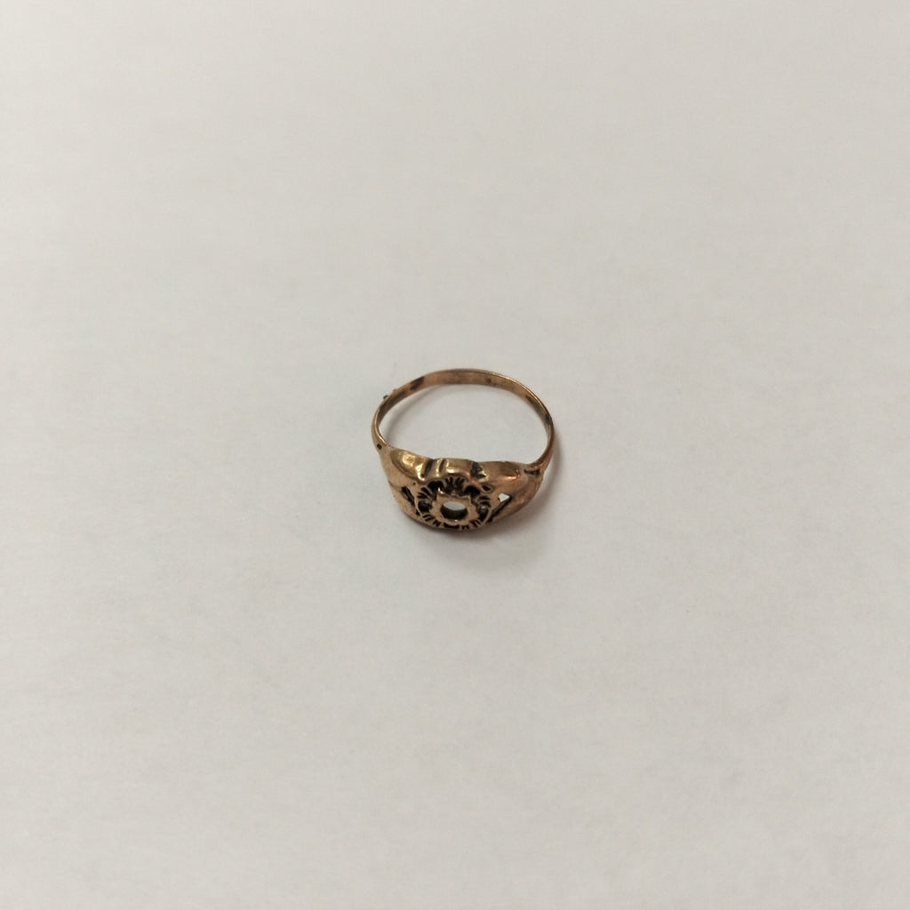 ANILLITO ORO 14 K 1,10 GRMS (SEMINUEVO)