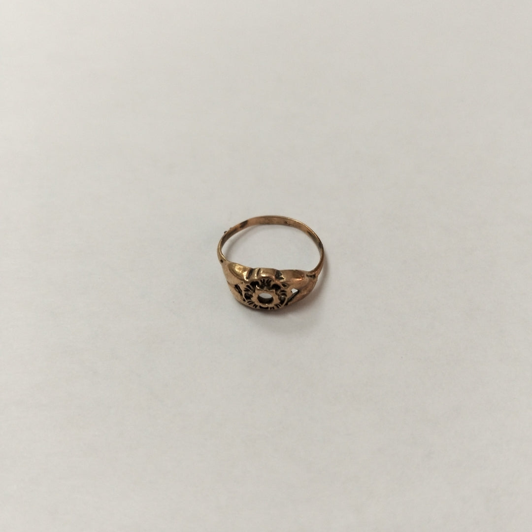 ANILLITO ORO 14 K 1,10 GRMS (SEMINUEVO)