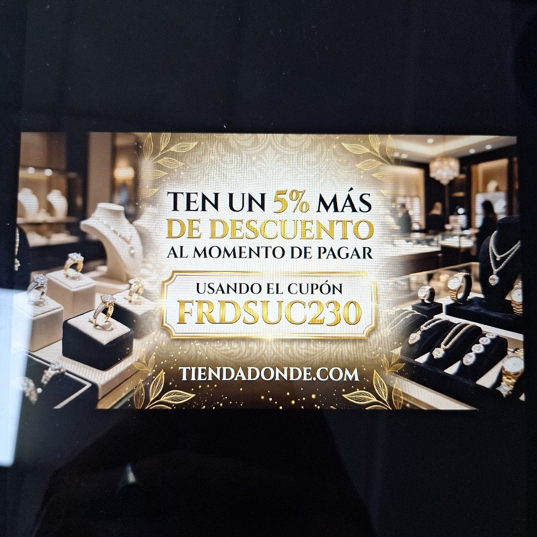 ANILLITO ORO 10 K 2,10 GRMS (SEMINUEVO)