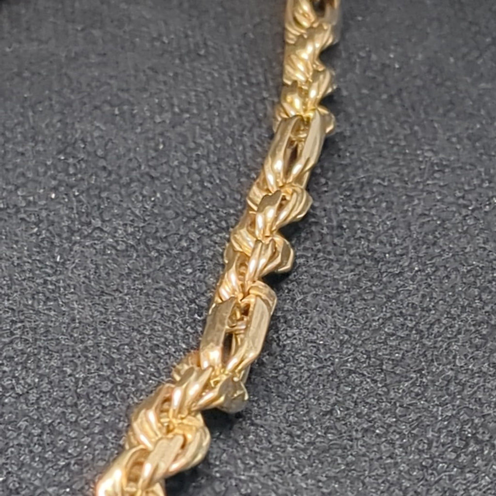 CADENA ORO 10 K 62.9 GRMS (SEMINUEVO)