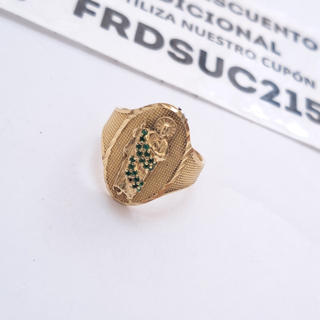 ANILLITO ORO 14 K 4,60 GRMS (SEMINUEVO)