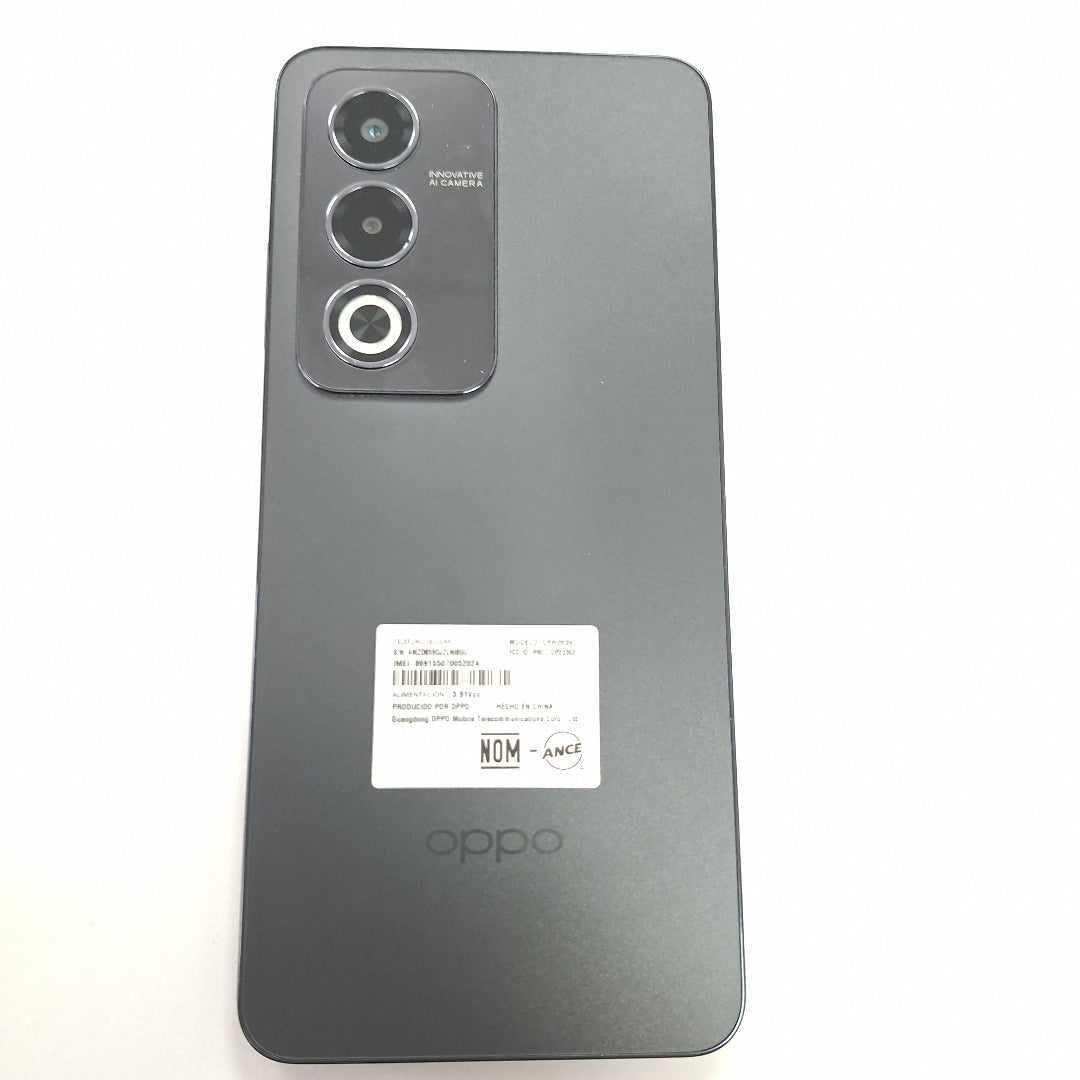 CELULAR OPPO  A80 5G CPH2639 (2024) 256 GB 8 GB RAM (SEMINUEVO)