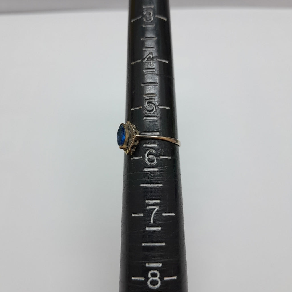ANILLITO ORO 8 K 0.9 GRMS (SEMINUEVO)