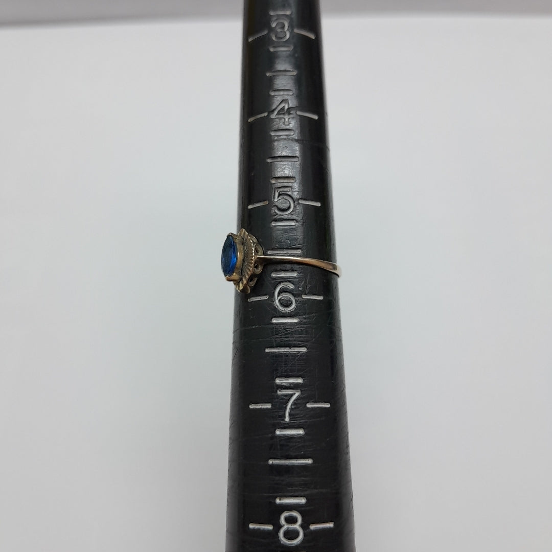ANILLITO ORO 8 K 0.9 GRMS (SEMINUEVO)