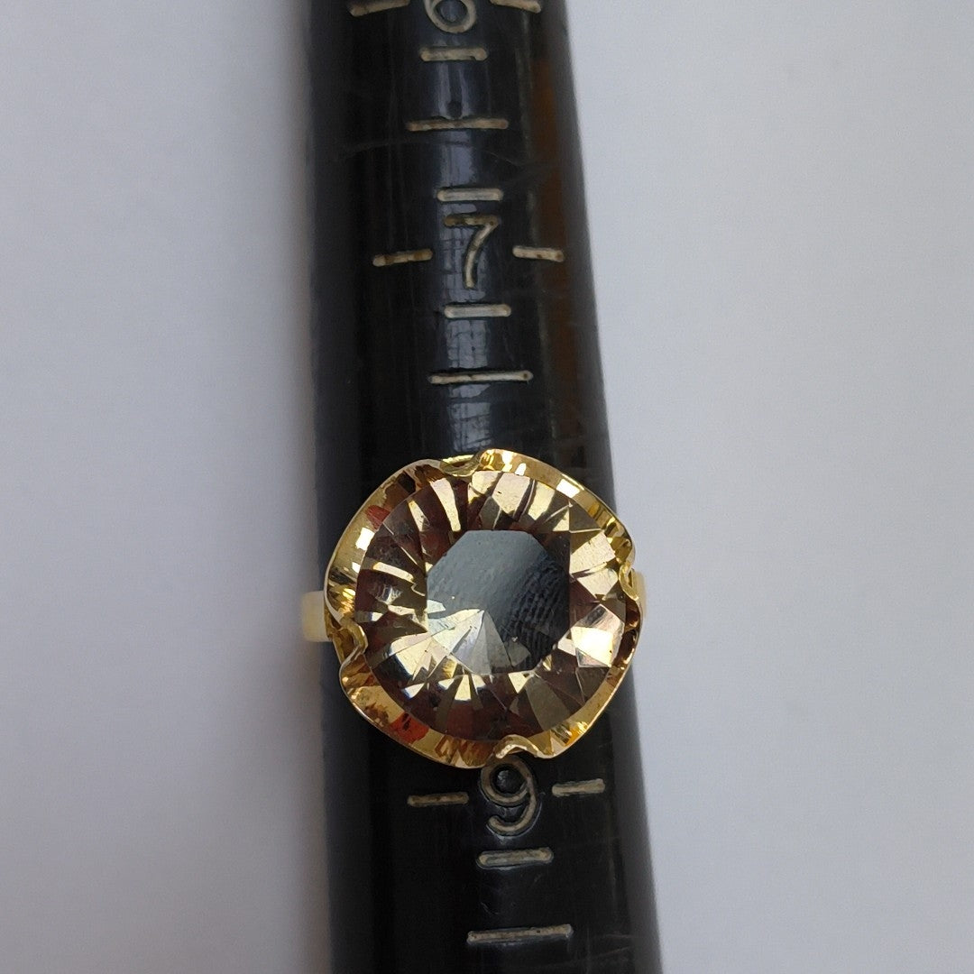 ANILLITO ORO 8 K 5,20 GRMS (SEMINUEVO)