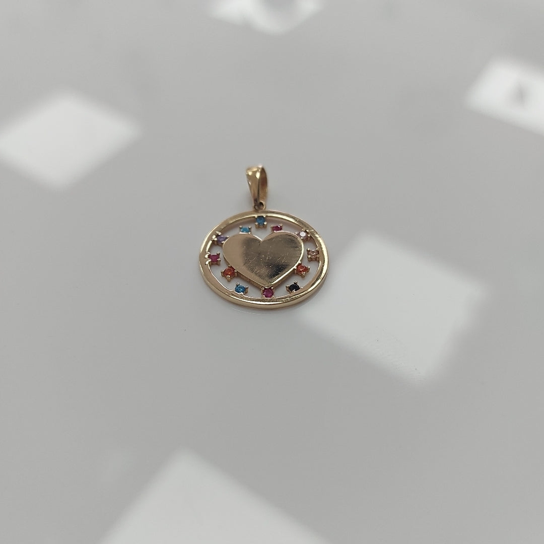 DIJES ORO 14K 2 (NUEVO)