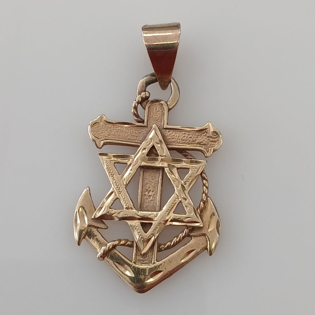 DIJE ORO 14 K 5,70 GRMS (SEMINUEVO)