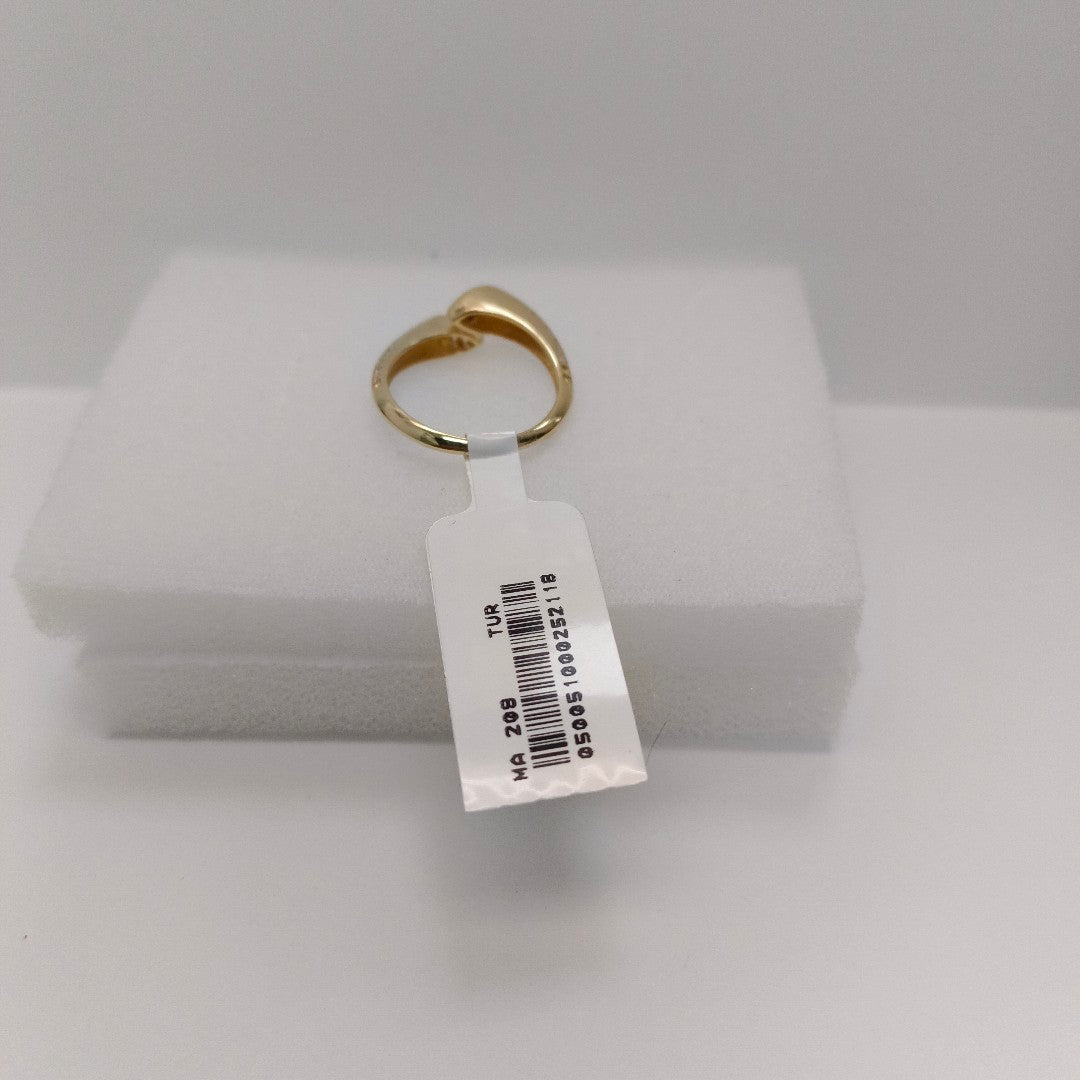 ANILLOS DAMA ORO 14K 2.1 (NUEVO)