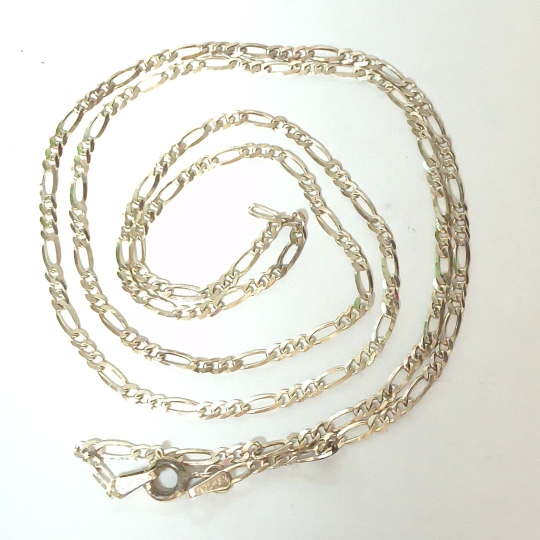 CADENA PLATA 4,90 GRMS (SEMINUEVO)